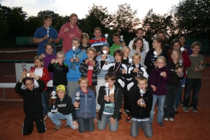 Clubmeisterschaften 2012