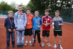 Clubmeisterschaften 2013