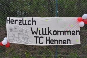 Tag der offenen Tür & Schleifchenturnier 26.04.2015